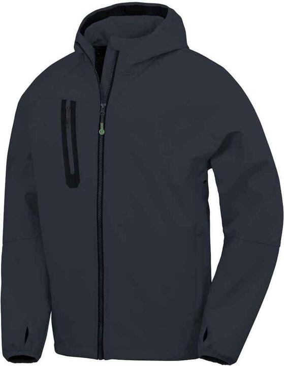 Immagine prodotto Result Giacca Soft Shell Con Cappuccio Stampabile Uomo (4XL)