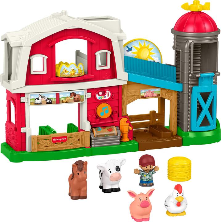 Produktbild Fisher-Price Little People Bauernhof