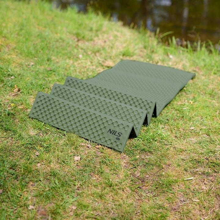Produktbild Nils Extreme NC1768 ZIELONA KARIMATA SKŁADANA 188cm CAMP