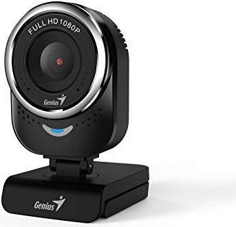 Actual product image Genius Webcam QCam 6000, Black (2 Mpx)