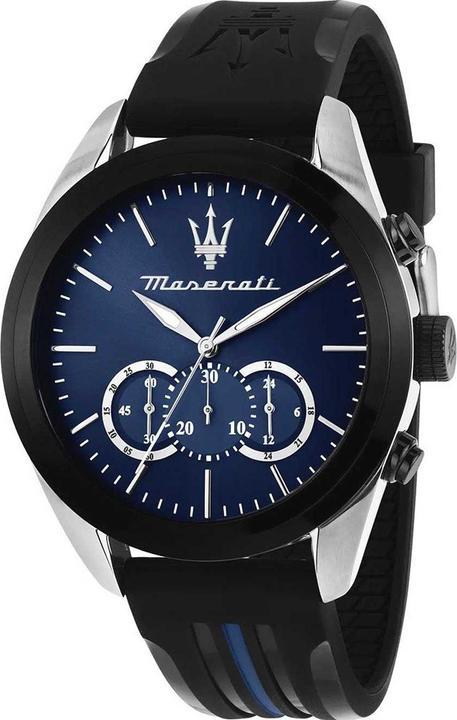 Maserati Chronograph Traguardo (Chronograph, 45 mm)