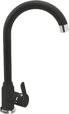 Pyramis LUNGO kitchen mixer 090930801 black