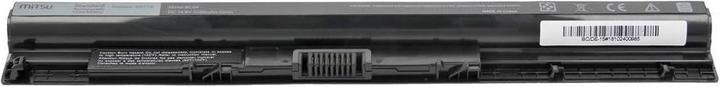 Produktbild Mitsu BATTERY BC/DE-15 (DELL 2200 MAH 33 WH) - Batterie - Batterie - Batterie (4 Zellen, 2200 mAh)