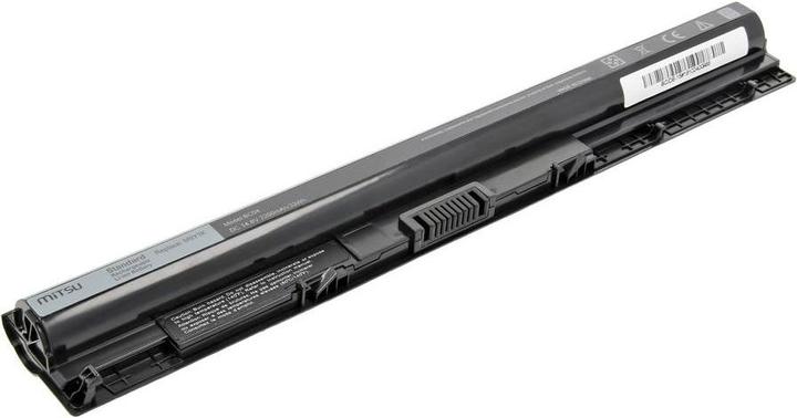 Produktbild Mitsu BATTERY BC/DE-15 (DELL 2200 MAH 33 WH) - Batterie - Batterie - Batterie (4 Zellen, 2200 mAh)