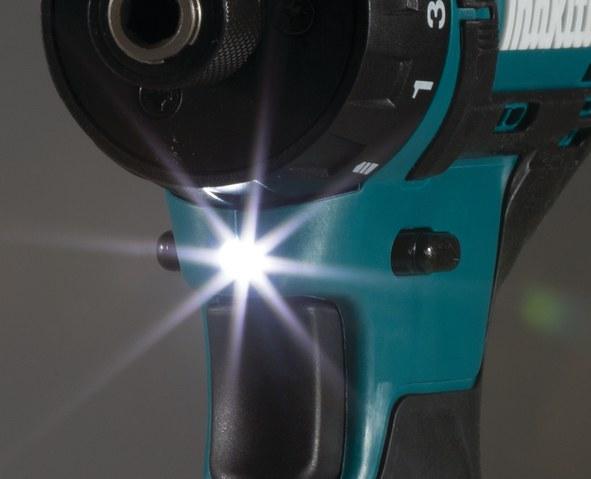 Produktbild Makita DF033DZ (Akkubetrieb)