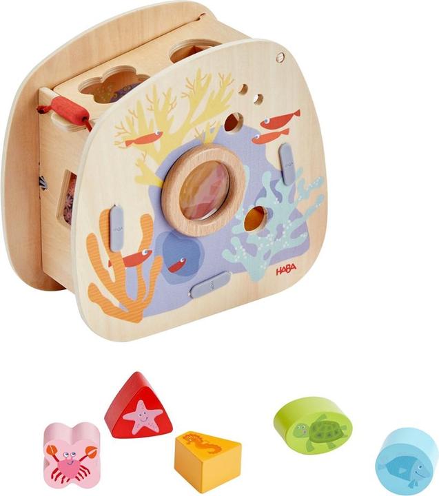 Produktbild Haba Sortierbox Unterwasserwelt