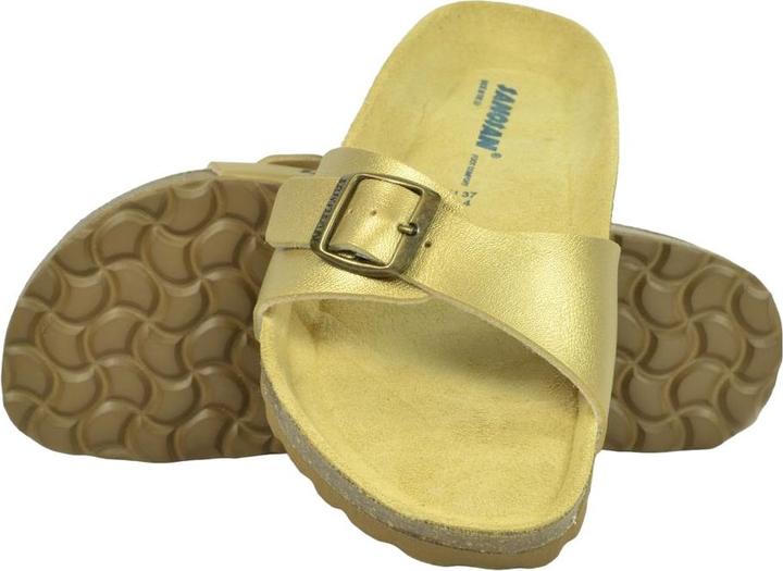 Produktbild Sanosan Sandalen Malaga Nacre (39.5)