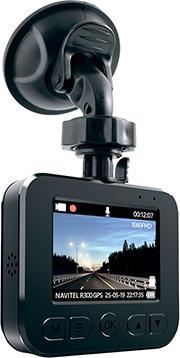Produktbild Navitel R300 Dashcam (Eingebautes Mikrofon, Eingebautes Display, GPS-Empfänger, Full HD)