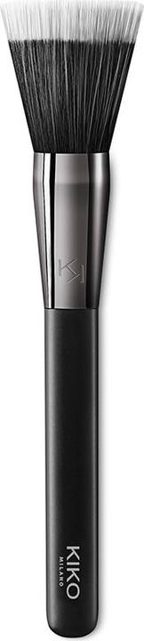 Actual product image KIKO Milano Face 04 Stippling Foundation Brush. 01 (Foundation)