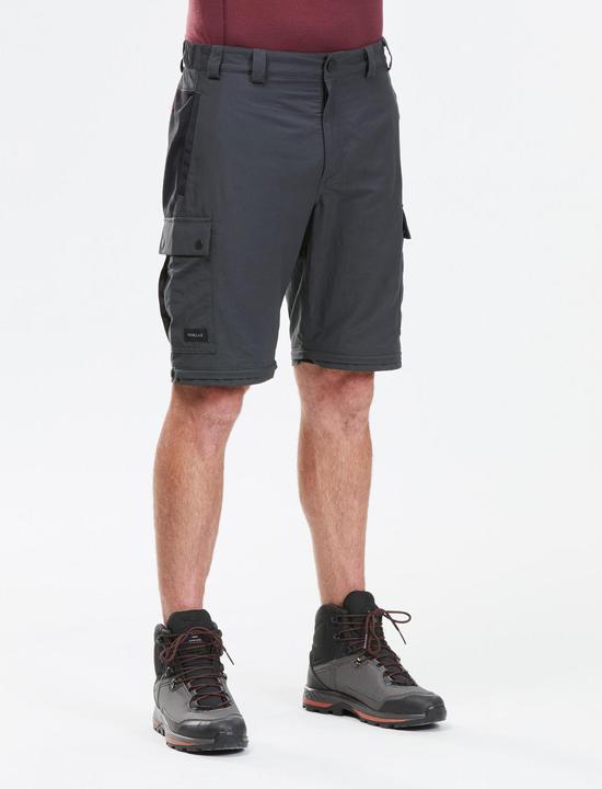 Actual product image Forclaz TREK 100 ZIP OFF (44)