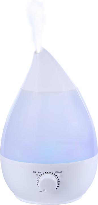 Actual product image Ohmex Well Feeling ultrasonic humidifier JS-38J/N (300 ml)