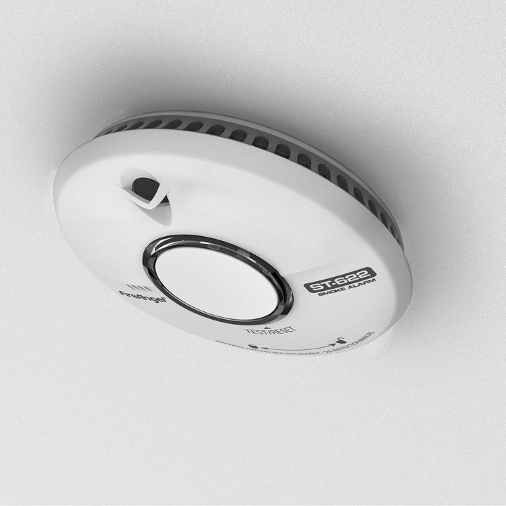 Produktbild FireAngel Smoke detector ST-622-PLT