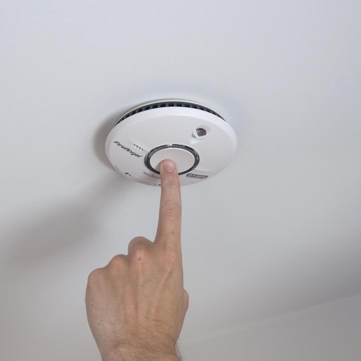 Produktbild FireAngel Smoke detector ST-622-PLT
