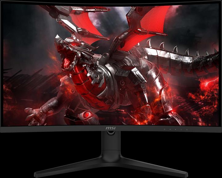 Actual product image MSI Optix G271CDE (1920 x 1080 pixels, 27")