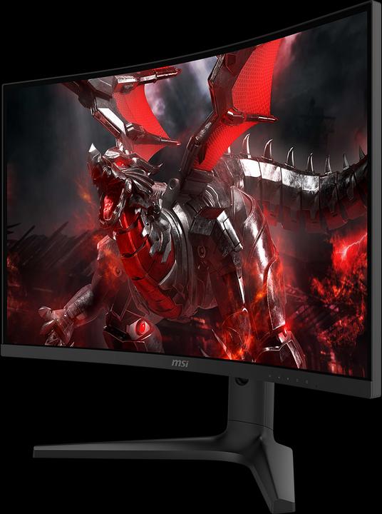 Actual product image MSI Optix G271CDE (1920 x 1080 pixels, 27")