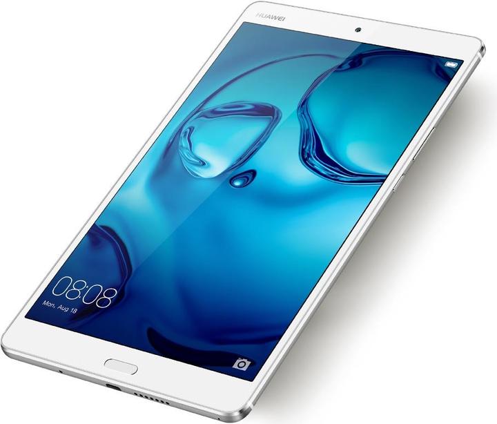 Immagine prodotto Huawei MediaPad M3 (4G, 8.40", 32 GB, Argento)