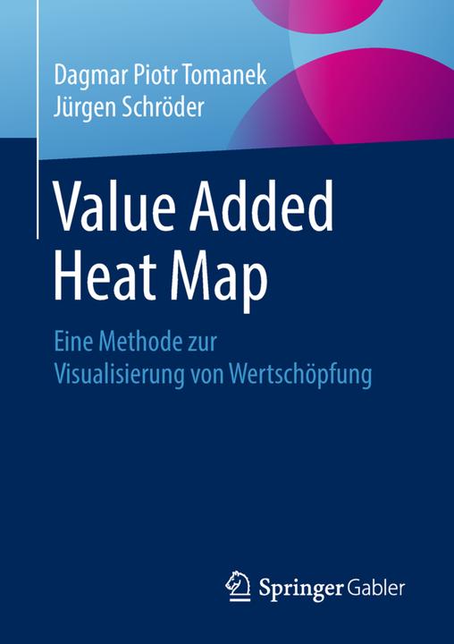 Produktbild Value Added Heat Map (Niederländisch, Jürgen Schröder, Dagmar Piotr Tomanek, 2018)