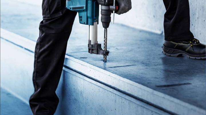 Produktbild Bosch Professional Zubehör Hammerbohrer-Satz mit SDS plus-7X Schaft - 7 Stk (5.0, 6.0, 8.0, 10.0, 12.0 mm)