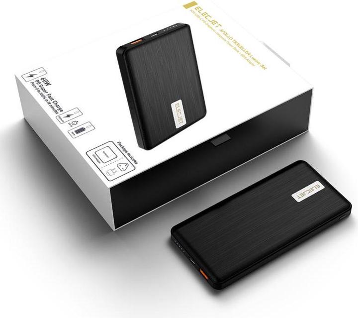 Image du produit Elecjet Ensemble de luxe Apollo Traveller (5000 mAh, 18.50 W, 18.50 Wh)