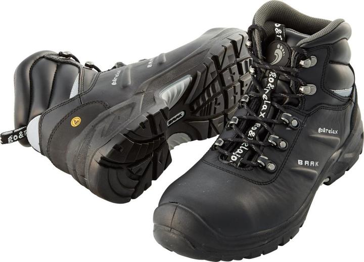 Produktbild Baak Stiefel Harrison Xw Gr.49 (S3, 49)