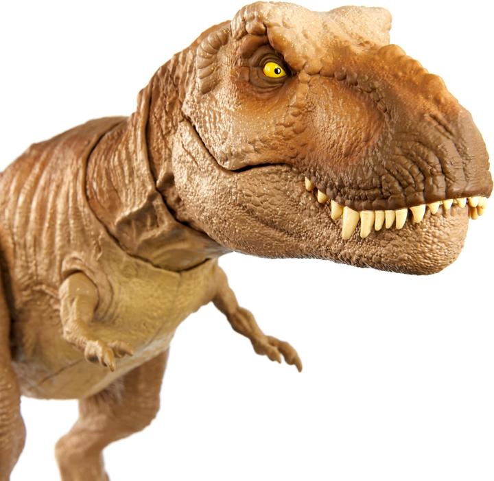 Image du produit Jurassic World Ultime T-Rex - Figurine Dinosaure - 4 ans et +