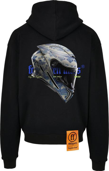 Immagine prodotto Forgotten Faces Formel F Ultra Heavy Cotton Box Hoody (S)