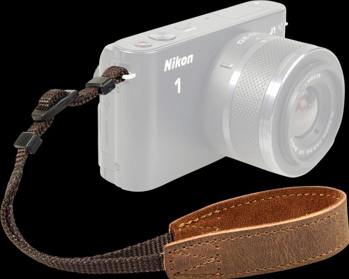 Produktbild Kaiser Fototechnik Kamera Handschlaufe Vintage 2-in-1 (Handschlaufe)