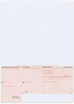 Immagine prodotto Elco Bollettino di pagamento A4 (500 x)