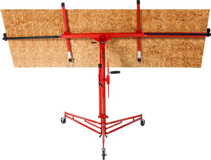 Produktbild tectake Plattenheber (68 kg)