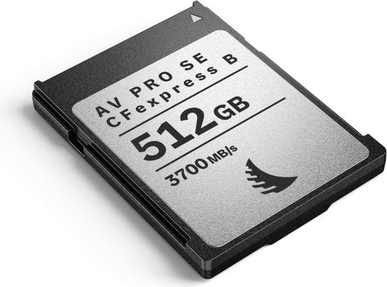 Produktbild Angelbird AV PRO SE CFexpress B (512 GB, CFexpress Typ B)