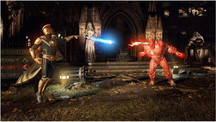Produktbild Microsoft MS ESD Injustice 2: Fighter Pack 1 X1 ML (Xbox One S, DE)
