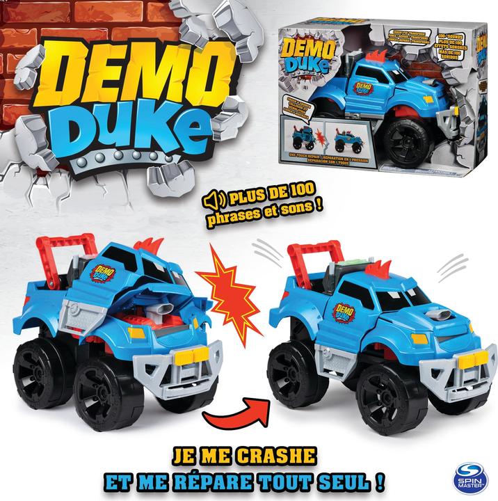 Actual product image Spin Master 6046481 toy vehicle