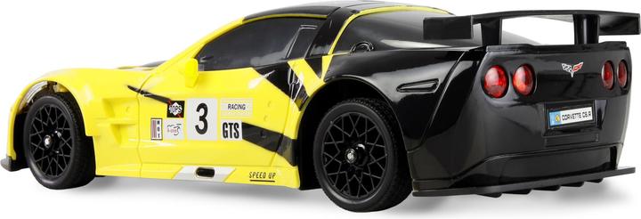 Immagine prodotto Amewi RC Drift Lizenz Corvette gelb (RTR pronto all'uso)