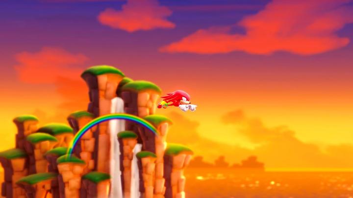Produktbild Atlus Sonic Superstars (Switch, FR)