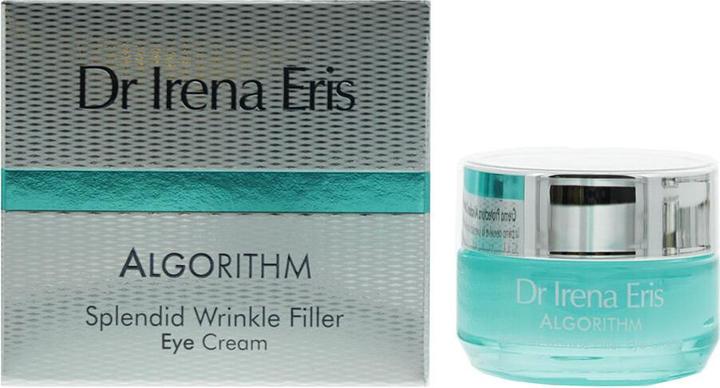 Image du produit Dr Irena Eris Algorithm Splendid Wrinkle Filler Eye Cream 15ml (Gel, 15 ml, Jour + nuit)