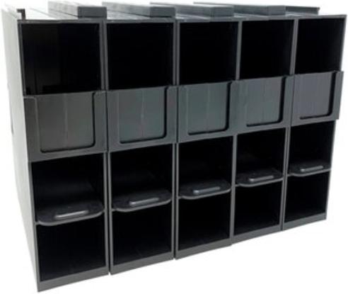 Produktbild Wella Shinefinity Cube Racks