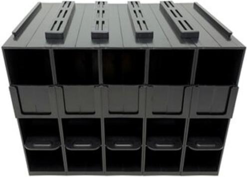 Produktbild Wella Shinefinity Cube Racks