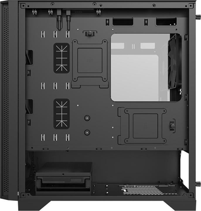 Productafbeelding Montech Air 100 LITE (mATX, Mini-ITX)