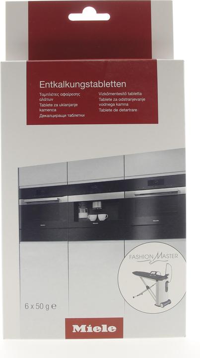 Miele GP DC CX 0061 T Entkalker Haushaltsgeräte Tablet