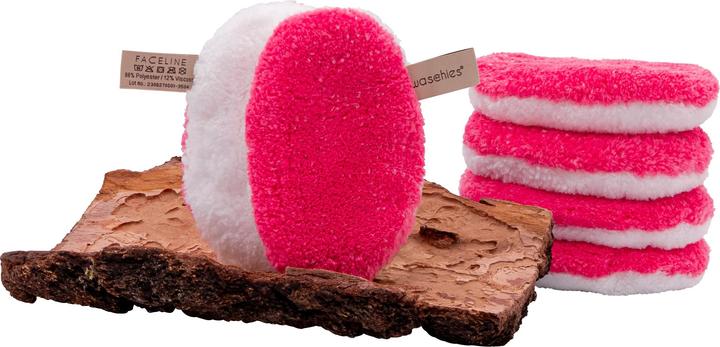 Produktbild Waschies Abschminkpads (Make-Up Entferner)