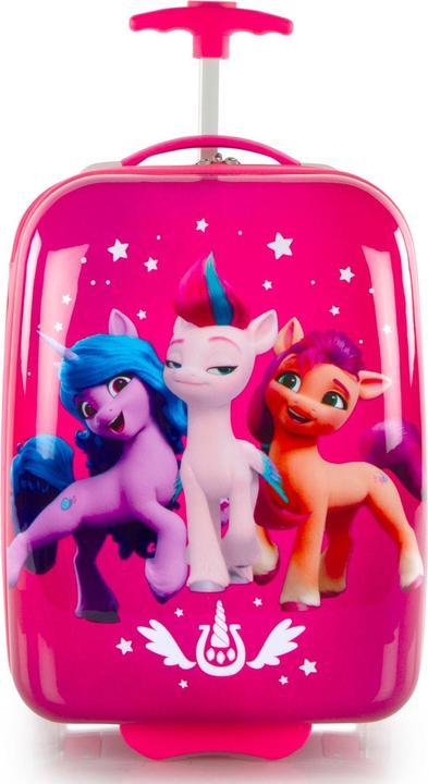 Heys Hasbro Kids Luggage My Little Pony -lasten matkalaukku, pinkki (30 l)