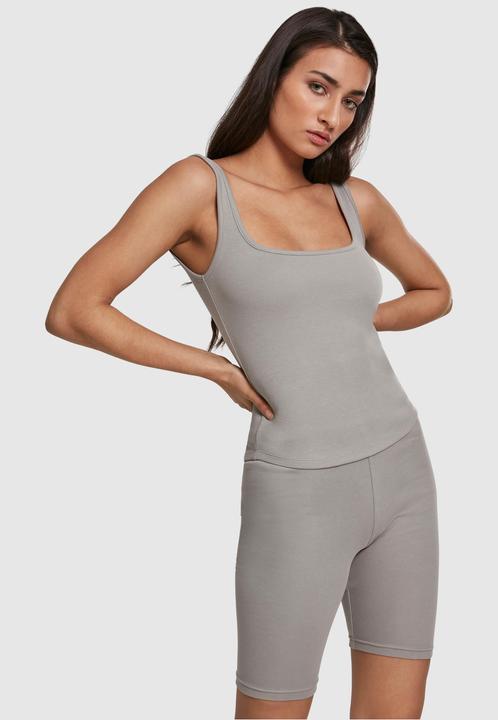 Produktbild Urban Classics Ladies Wide Neck Top (L)