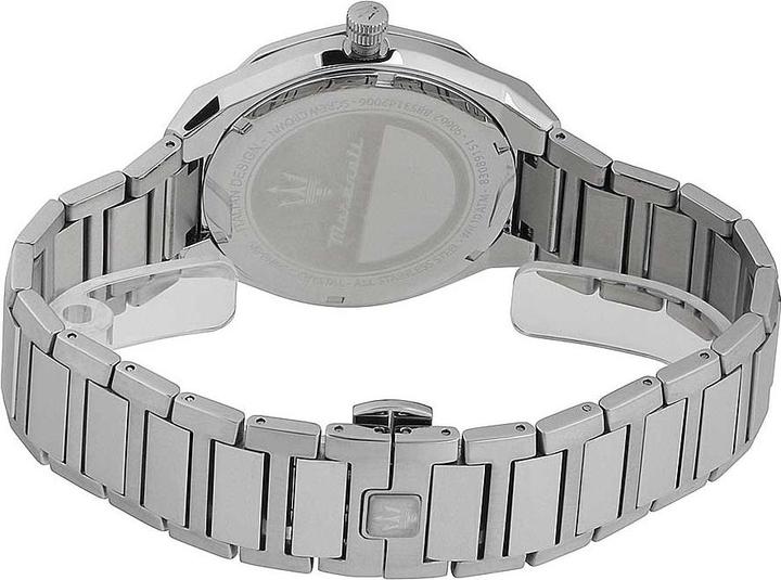 Immagine prodotto Maserati fogge (Orologio con pietra preziosa, 42 mm)