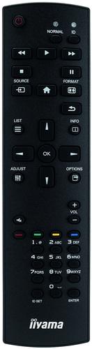 Produktbild iiyama 50" LH5042UHS-B3 HDMI+DVI+USB IPS (3840 x 2160 Pixel, 50")