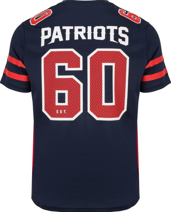Image du produit New Era NFL Football Shirt Jersey - New England Patriots (M)
