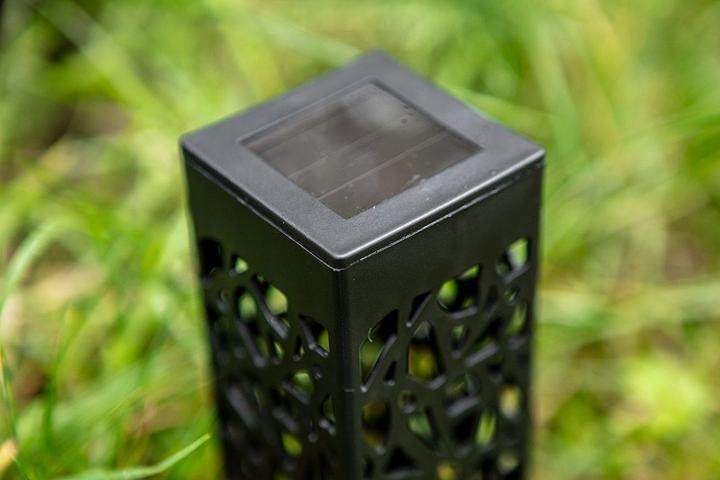 Produktbild Neo Solarlampe (Solar-Gartenlampe SMD-Mast, 4 Stk.)