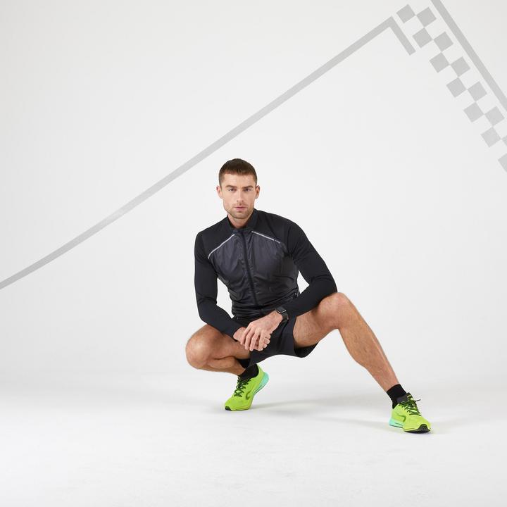 Produktbild Kiprun Laufweste Light Herren schwarz (XS)