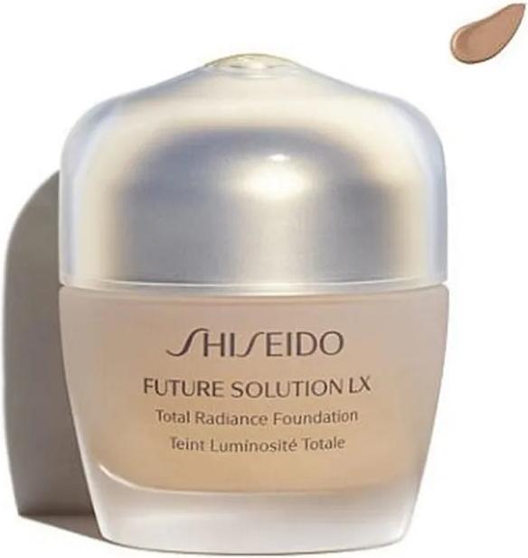 Actual product image Shiseido Total Radiance Foundation (N2 Neutral)