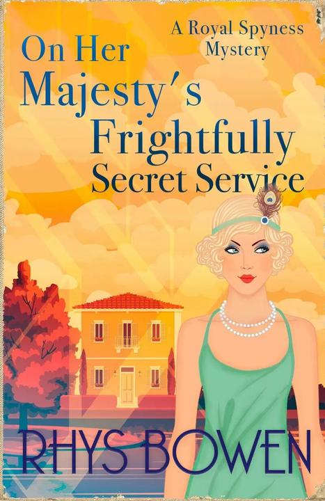 Produktbild On Her Majesty's Frightfully Secret Service (Englisch, Rhys Bowen, 2023)