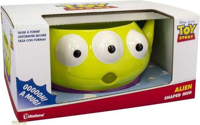 Image du produit Paladone Products TOY STORY - Alien - Mug 3D